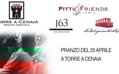 25 Aprile a Torre a Cenaia