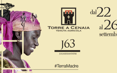 Torre a Cenaia a “Terra Madre Salone del Gusto 2016”