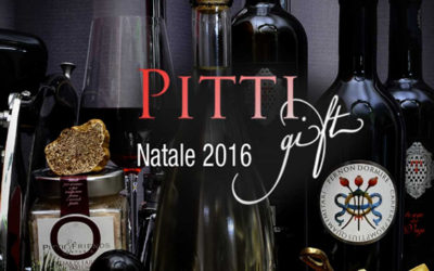 NATALE IN PIENO STILE PITTI