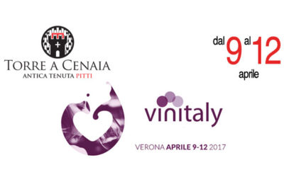 TORRE A CENAIA A VINITALY