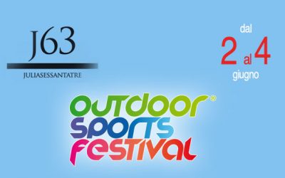 2-4 giugno-OUTDOOR SPORTS FESTIVAL