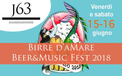 Birre d’aMare – Beer & Music Fest 2018