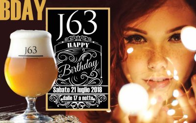 Sabato 21 luglio 2018 – 5 BDAY J63